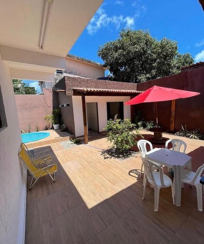 Casa de praia em Camboinha 2 com piscina e churrasqueira - Foto 9