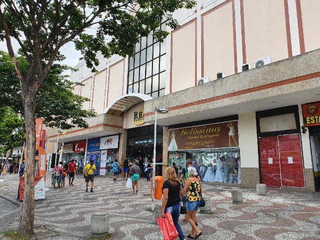 Sala em Bangu Centro, 25m2 - Foto 7