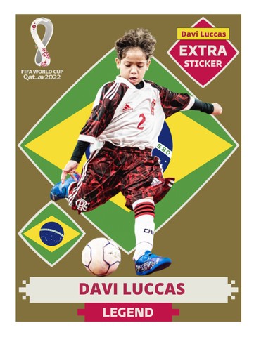 Figurinhas Personalizadas do Álbum da Copa  - Foto 4