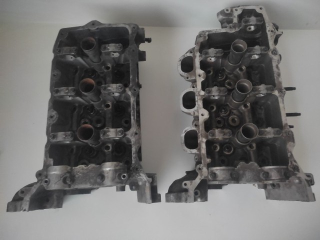 Cabeçote GM Captiva 3.6 V6  - Foto 4