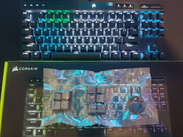 corsair k70 olx