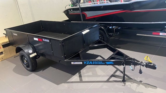 Carreta Rodoviária fazendinha 