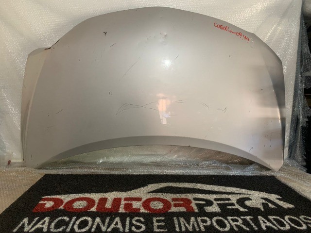 Capo Toyota Corolla 2008 A 2014 c/detalhe
