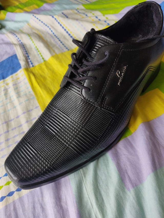 sapato social da adidas