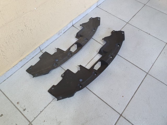 Acabamento / Defletor do painel  Frontal HRV 15/21 Original - Foto 2