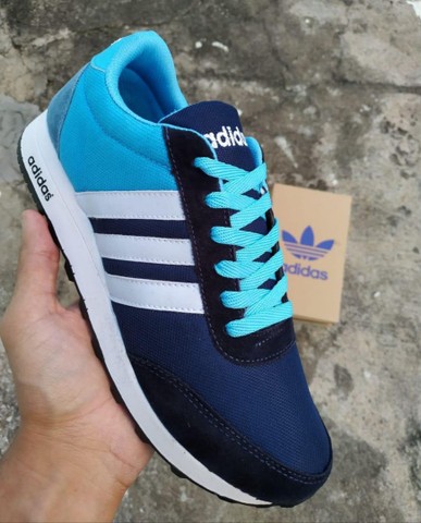 tenis adidas promocao