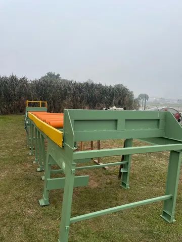 esteira transportadora grande porte 