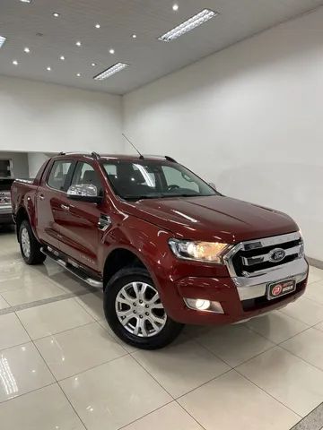 Ranger Limited 4X4 diesel Aut. 19/19