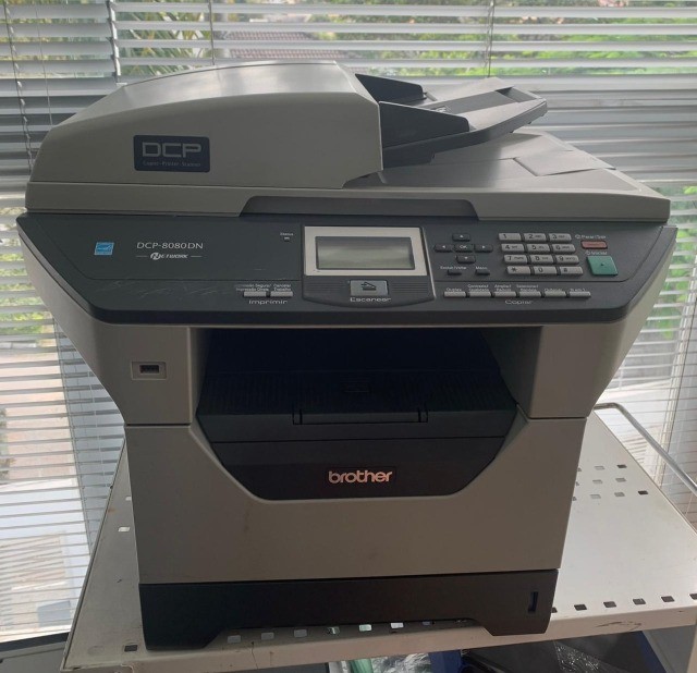 impressora laser brother DCP8080 - Computadores e acessórios - Potengi,  Natal 1142536966 | OLX