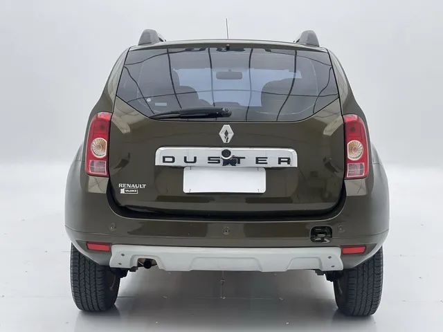 Renault DUSTER DUSTER Dynamique 1.6 Flex 16V Mec. - Foto 7