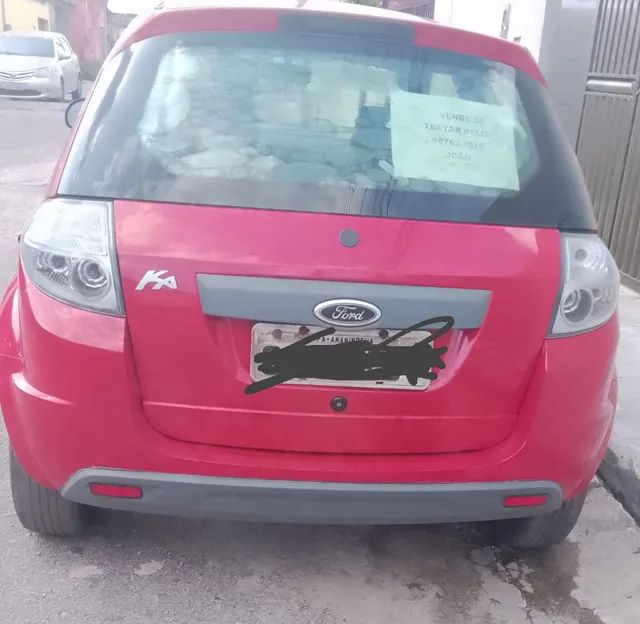 Carro Ford Ka  - Foto 5