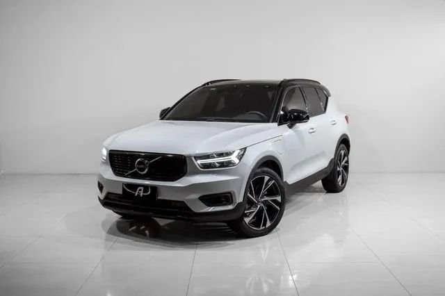 comprar Volvo XC40 2021 em Curitiba - PR