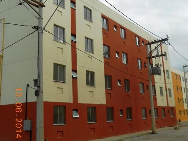 Captação de Apartamento a venda na Avenida Prefeito Gilberto Antunes, Apolo II (Manilha), Itaboraí, RJ