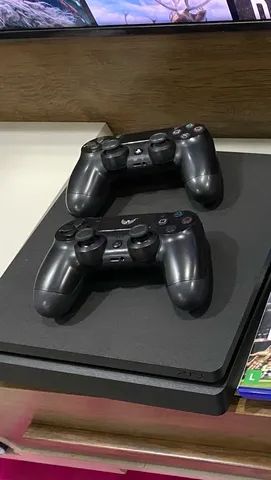 Vendo ps4 pro 1 tera - Videogames - Nossa Senhora das Graças