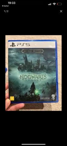 Hogwarts Legacy Ps4/Ps5 - Aluguel - 10 Dias