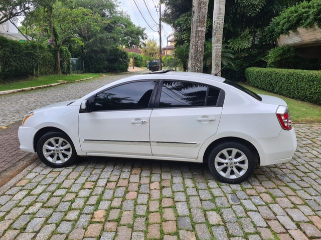 Nissan Sentra SL 2012  C/ TETO SOLAR