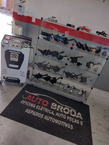 Chave seta recondicionada original  e conserto a sua - Foto 3
