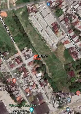 Terreno no bairro Timbí em Camaragibe