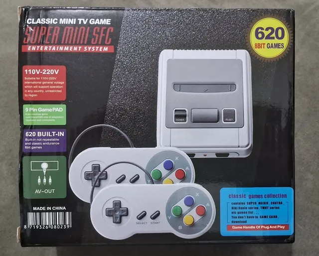 Super nintendo retro  +577 anúncios na OLX Brasil