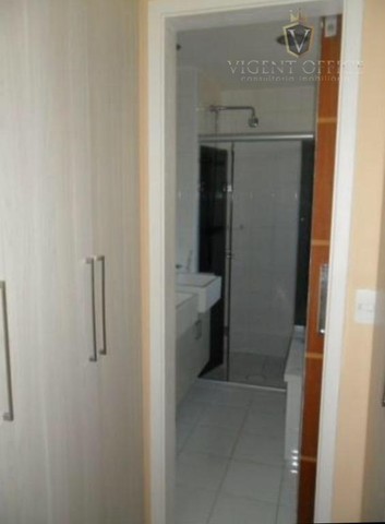 Apartamento com 3 quartos à venda, 117 m² por R$ 1.200.000 - Chácara Urbana - Jundiaí/SP - Foto 8