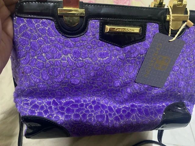 Linda bolsa.