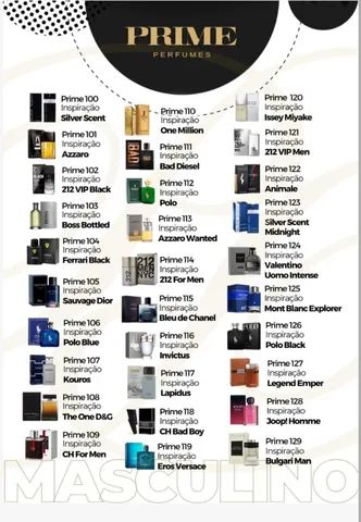 Prime Perfumes Importados  - Foto 2
