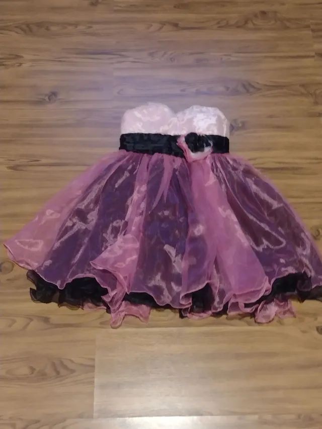 Olx best sale vestido debutante