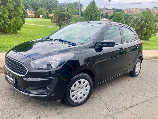 Ford Ka 1.0 SE hatch 