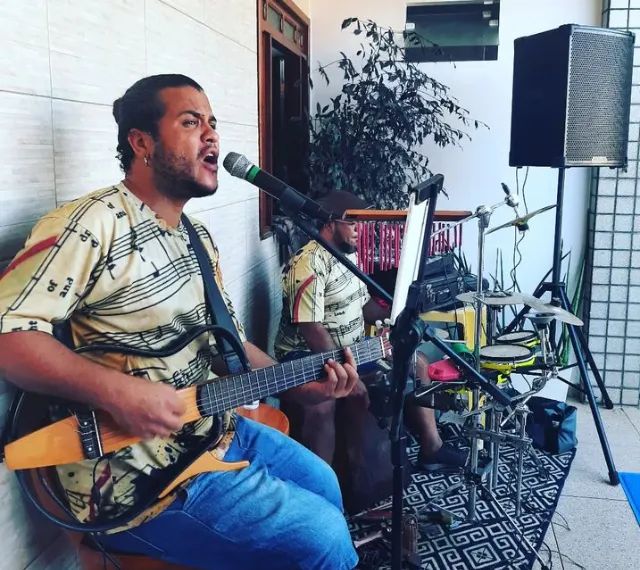 Música ao vivo contrate quem entendi do assunto - Foto 3