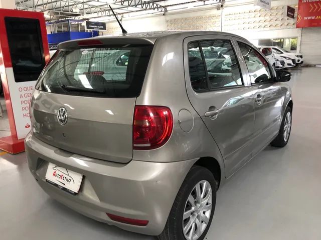 Volkswagen Fox-Trend 2012 - Foto 6