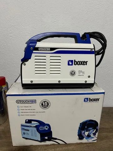 Máquina Inversora de Solda Touch 150BV - Foto 2