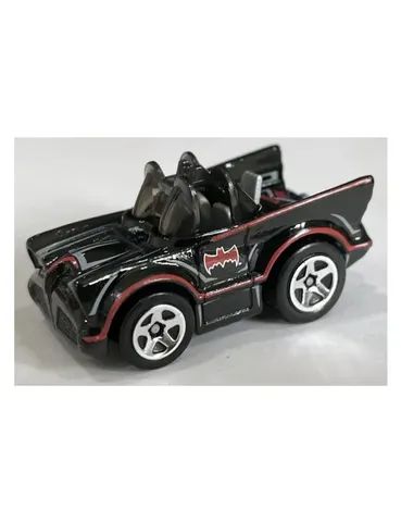 Carrinho Hot Wheels Classic TV Series Batmobile / HKG97 - Mattel