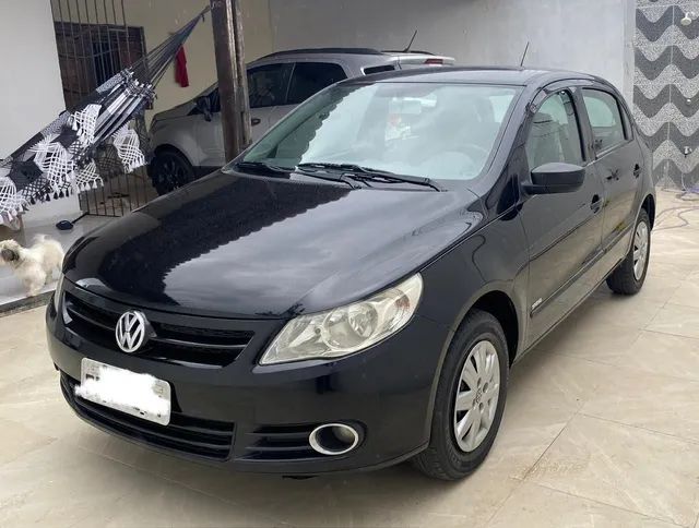 Vw Gol 1.0 Completo G5 2011