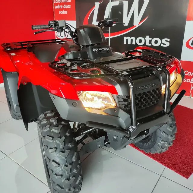 Motos HONDA TRX 2024 em Santa Catarina