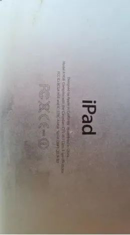 iPad 4 Geração (a1458) 32gb  Wifi - Foto 6