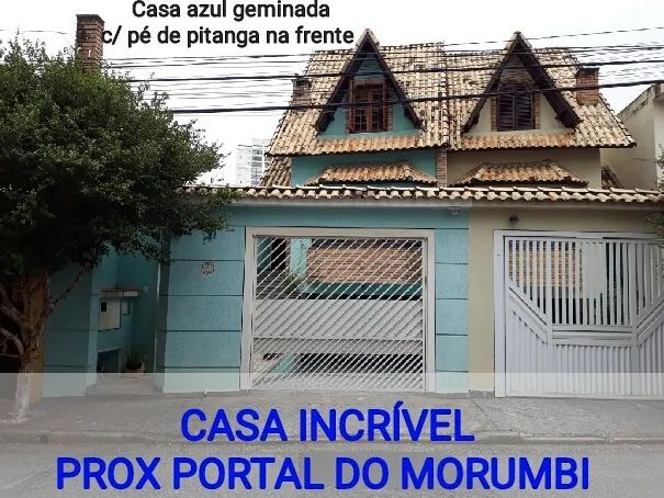 Captação de Casa a venda na Rua Damião da Silva, Vila Suzana, São Paulo, SP