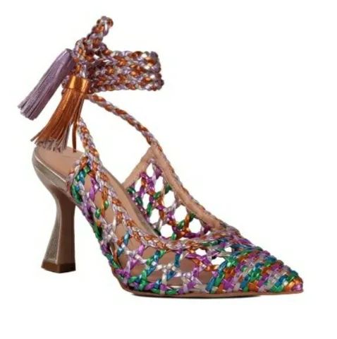 scarpin tressê Luiza Barcelos - Foto 5