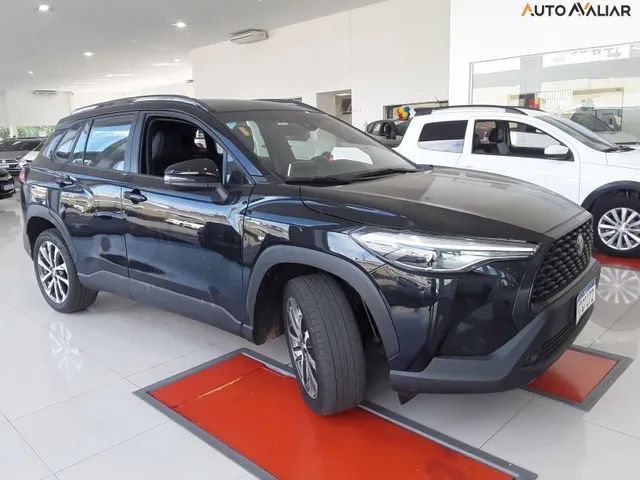 2023 Toyota Corolla Cross 2.0 VVT-IE FLEX XRE DIRECT SHIFT Londrina PR