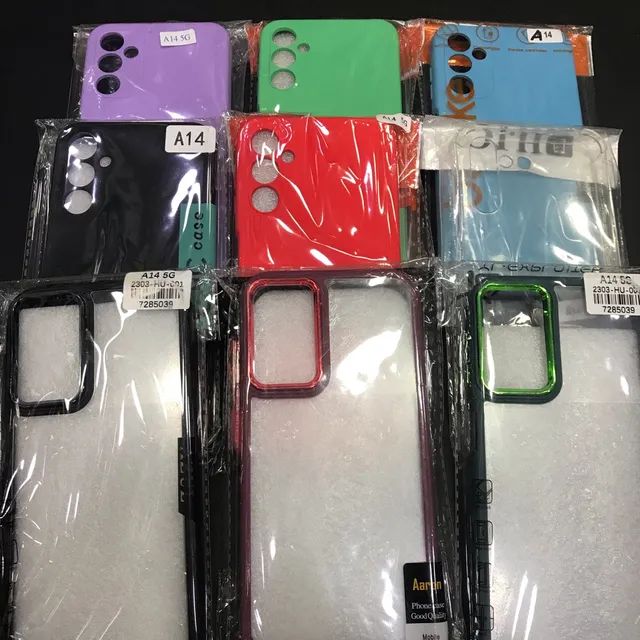 Capa Samsung A14 5g 