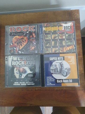 CDs de Rock - Foto 4