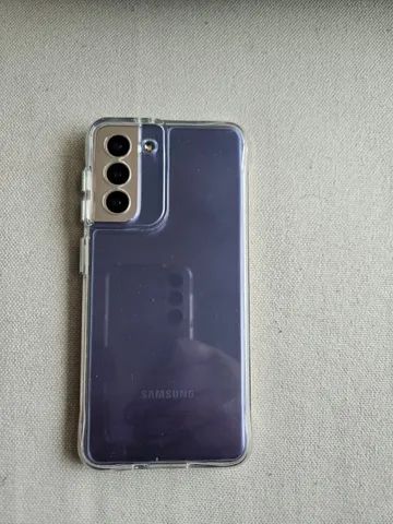 Comprar Samsung Galaxy S21 Ultra 5G 128GB Prata Bom Seminovo com Melhor  Preço e Garantia, em 10x sem juros