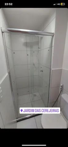 BOX BANHEIRO A PRONTA ENTREGA - Foto 4