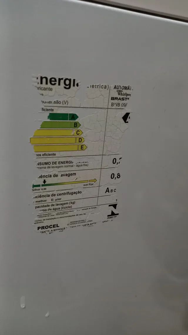 Lavadora Brastemp Ative 9kg - Foto 6