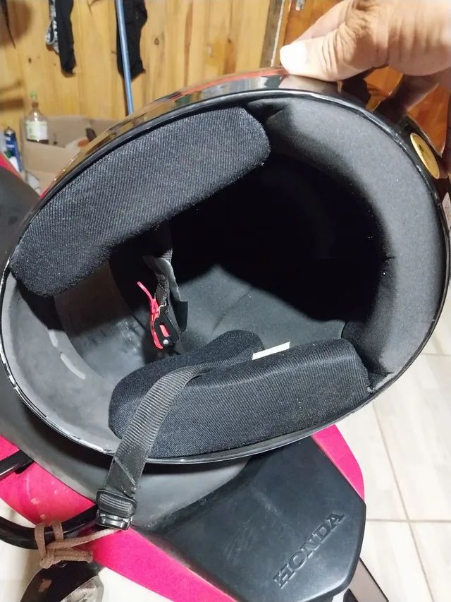  capacete  - Foto 3