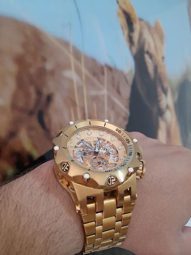 Invicta 2025 hybrid skeleton