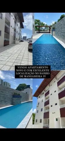 Captação de Apartamento para locação na Rua Mozart Soares Torres, Mangabeira II, João Pessoa, PB