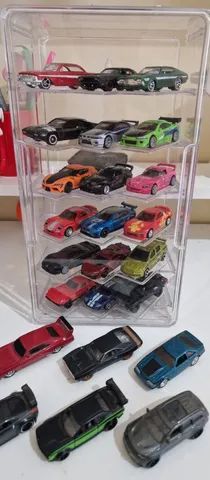 Coleçao velozes e furiosos 