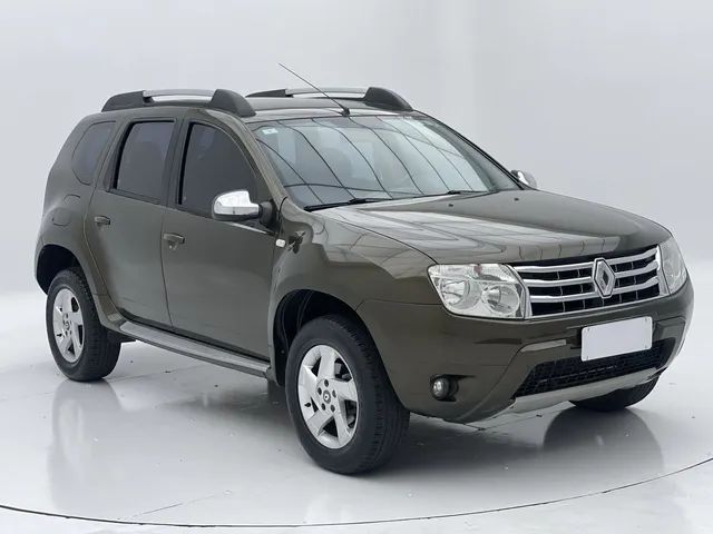 Renault DUSTER DUSTER Dynamique 1.6 Flex 16V Mec. - Foto 4