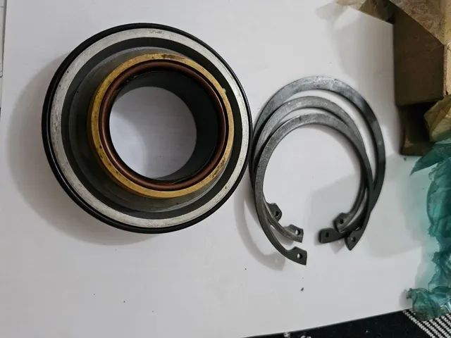 Sauer danfoss kit vedação bomba hidraulica novo