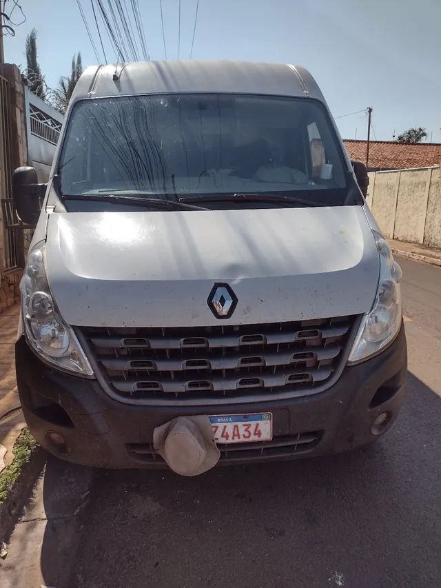 Vendo van ano 2013/2014 